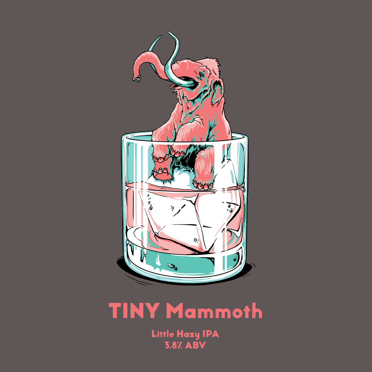 Tiny Mammoth