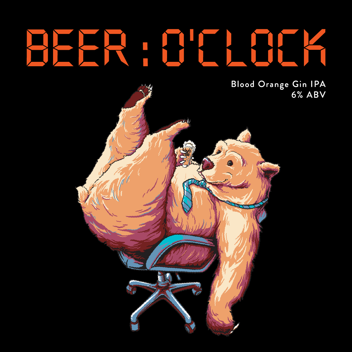 Beer : O' Clock