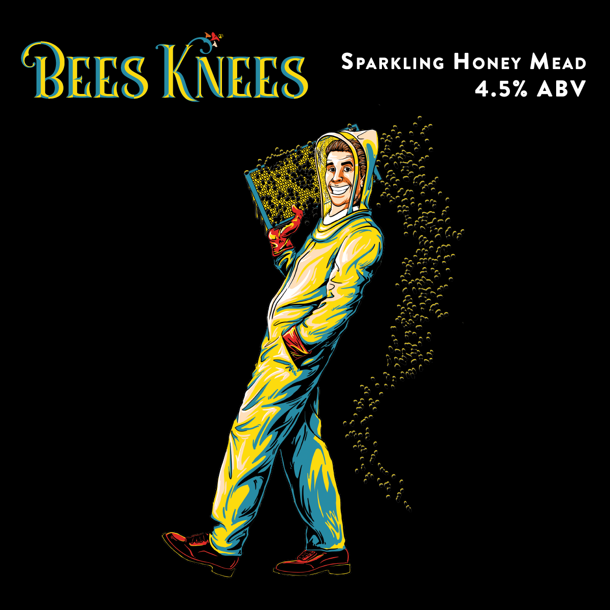 Bees Knees - Mead