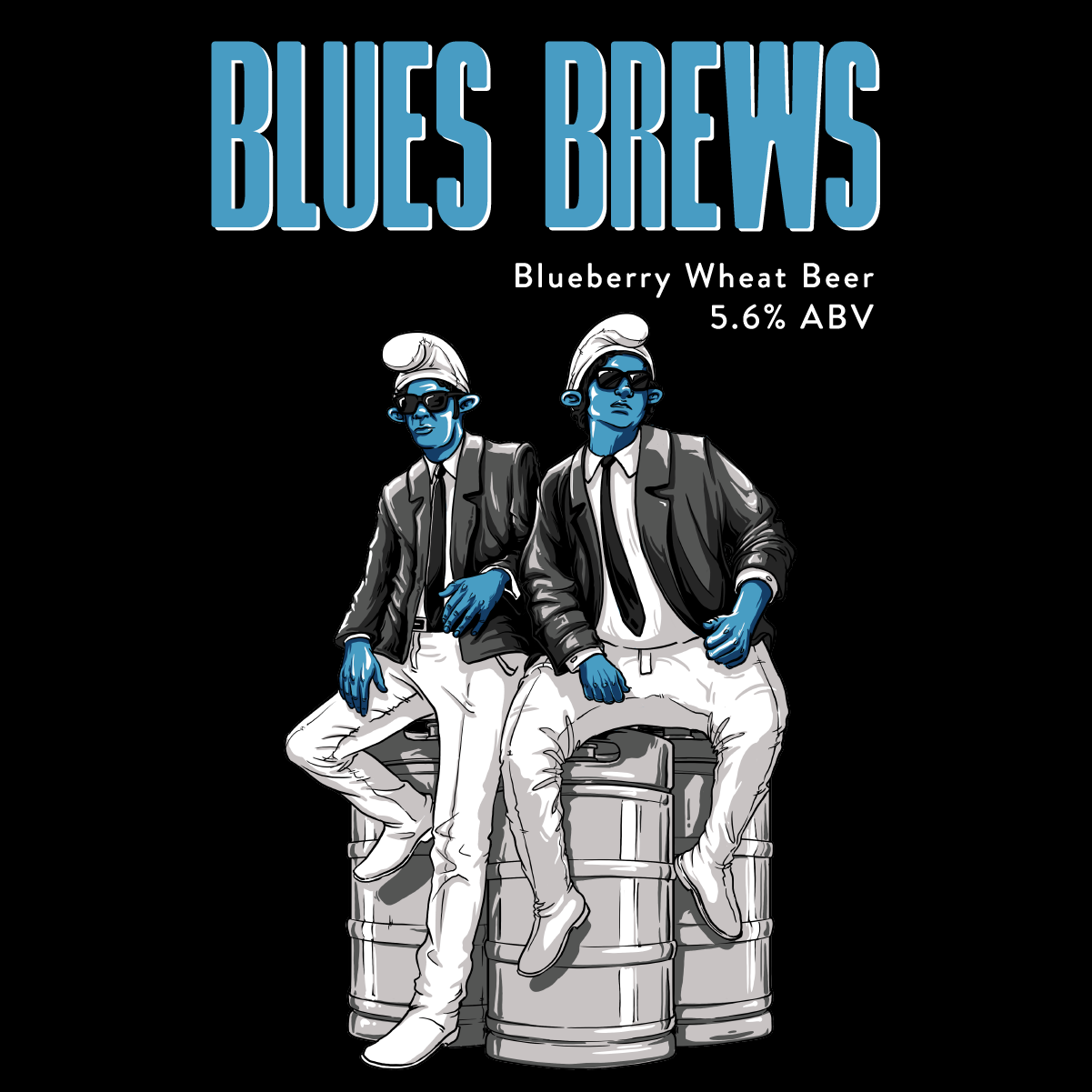 Blues Brews