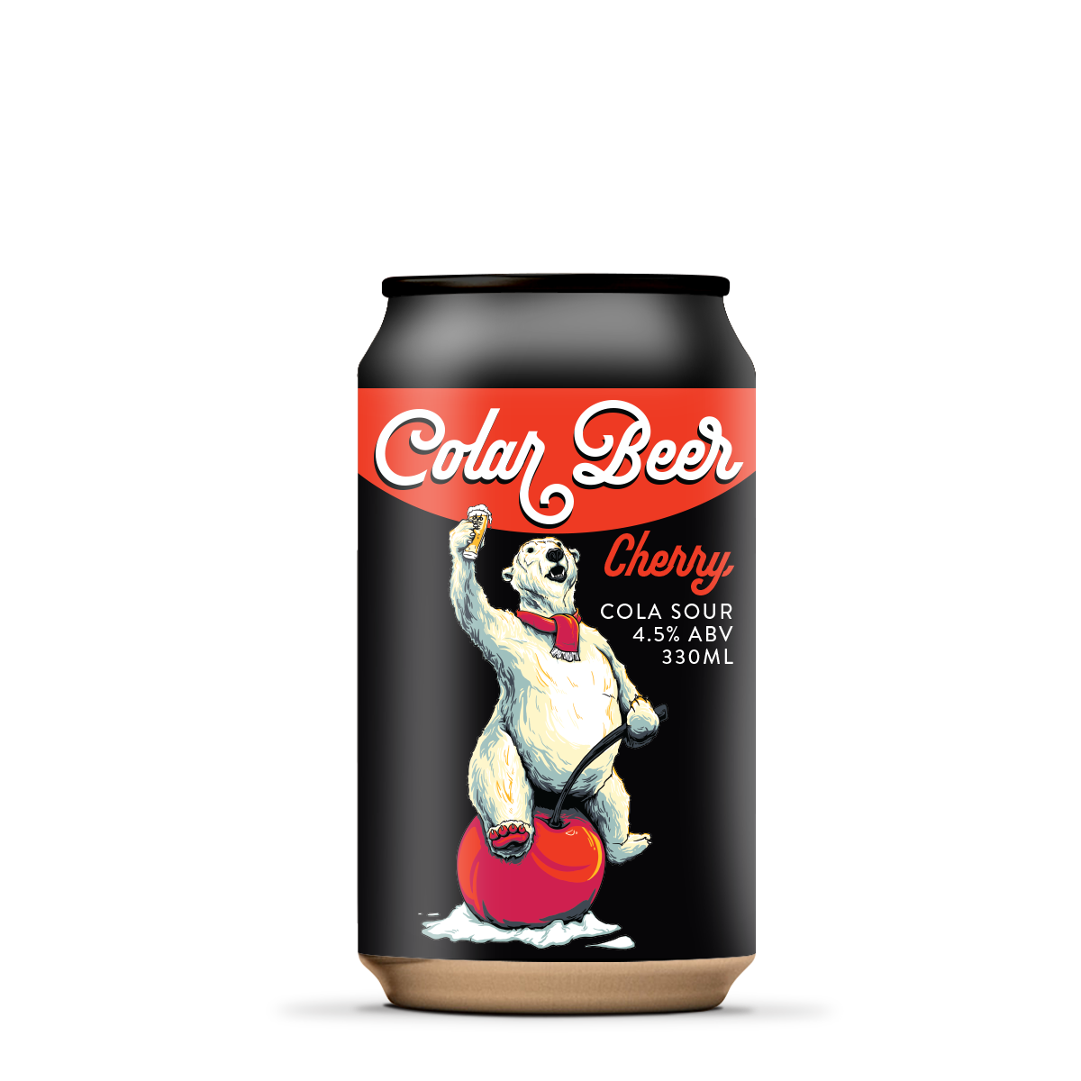 Colar Beer Mixed Sixpack