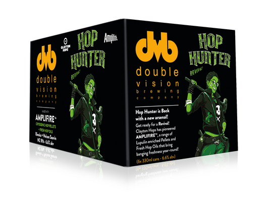 Hop Hunter Sixpack