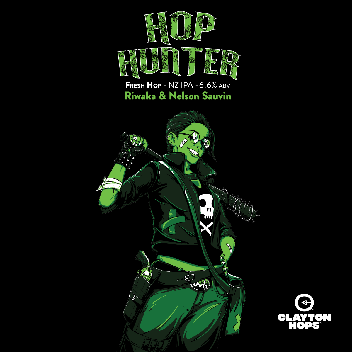 Hop Hunter - Fresh Hop 3 of 3