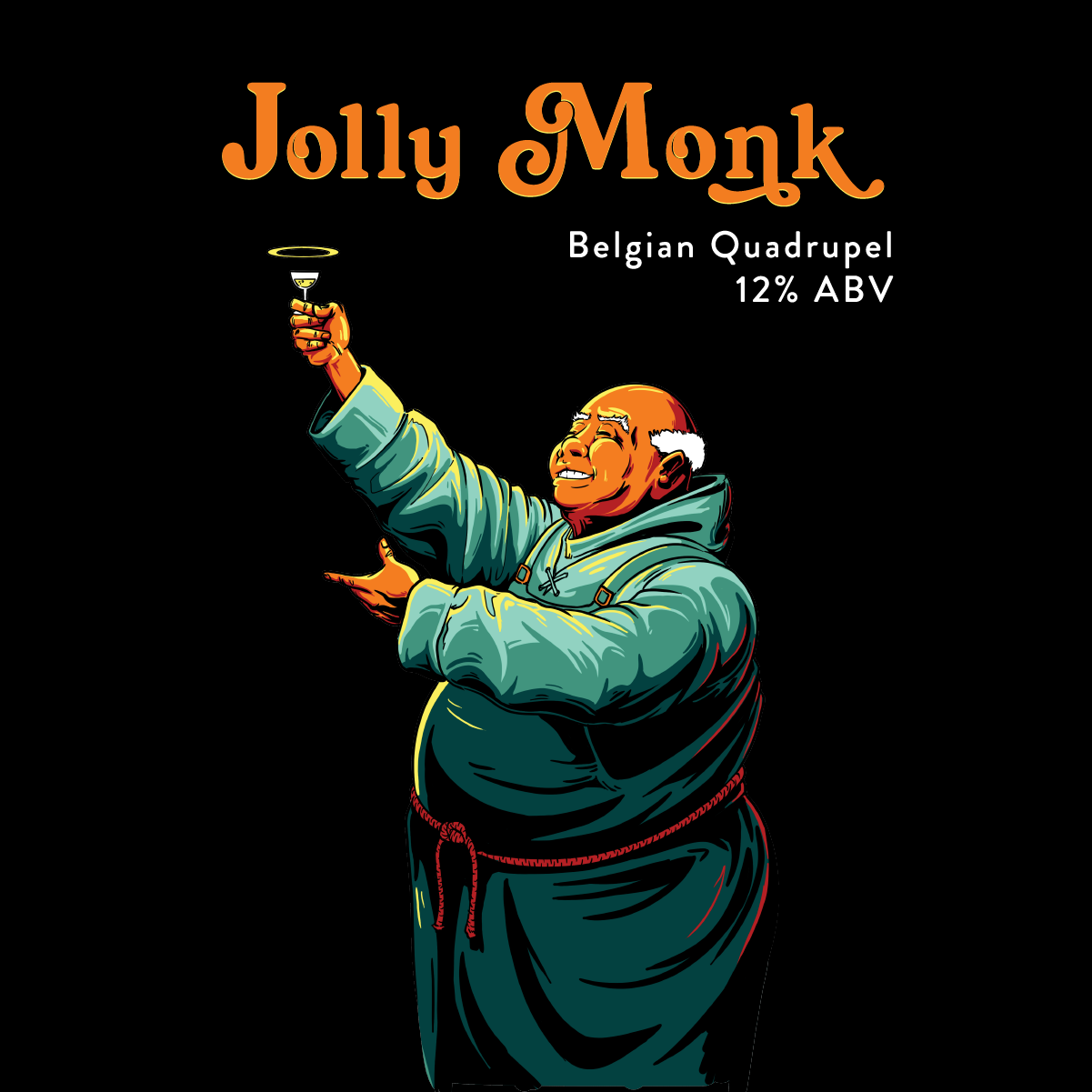 Jolly Monk