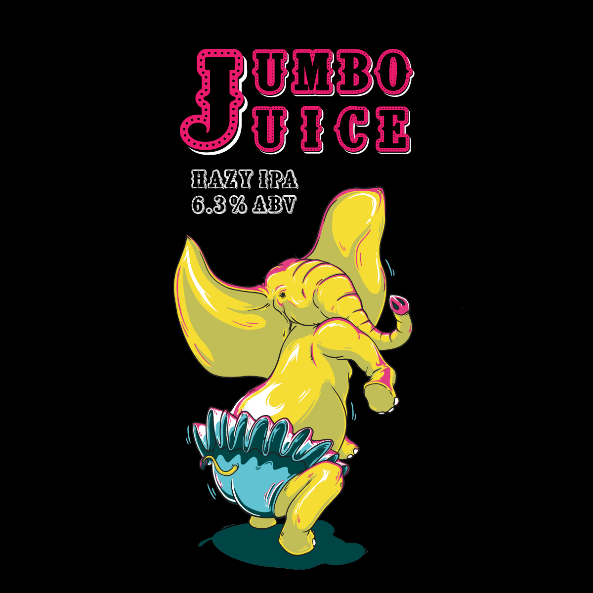 Jumbo Juice