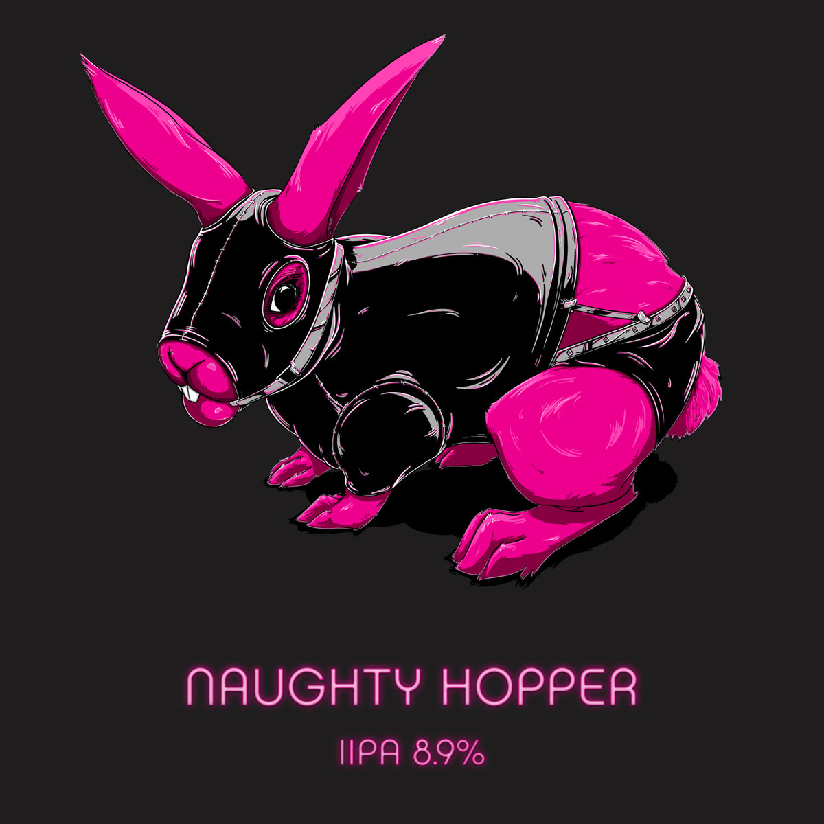 Naughty Hopper