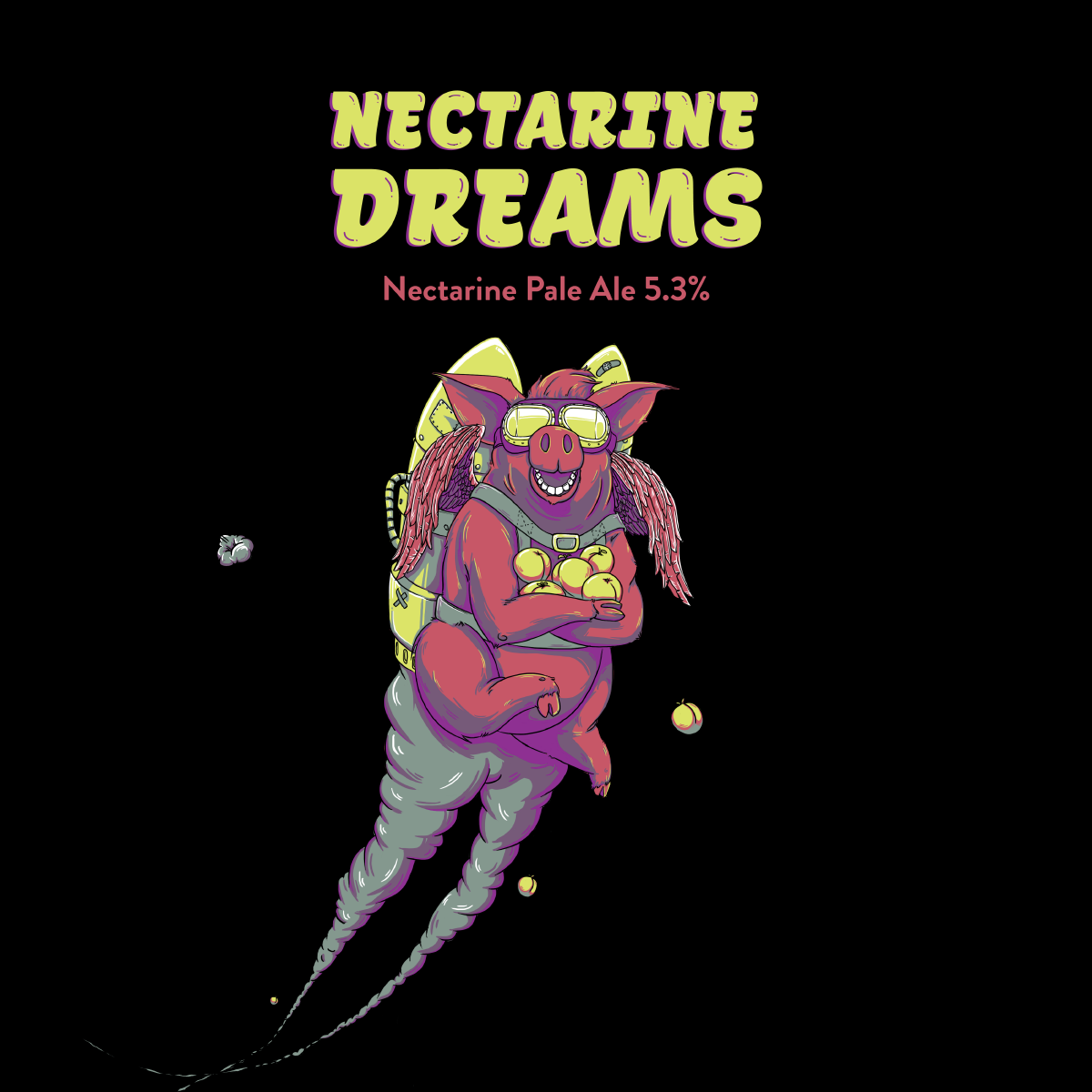 Nectarine Dreams
