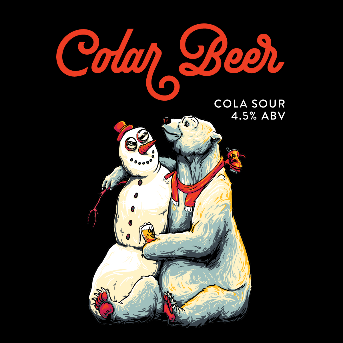 Colar Beer