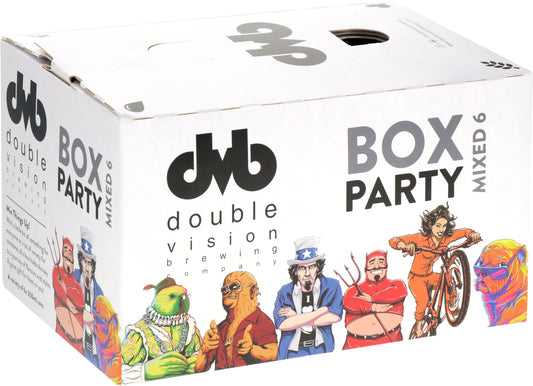 Box Party - Mixed 6!